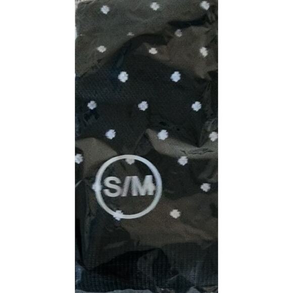 Charmking 2 pair open toe compression socks  Circulation 15-20mmHg Size Small - Picture 7 of 8